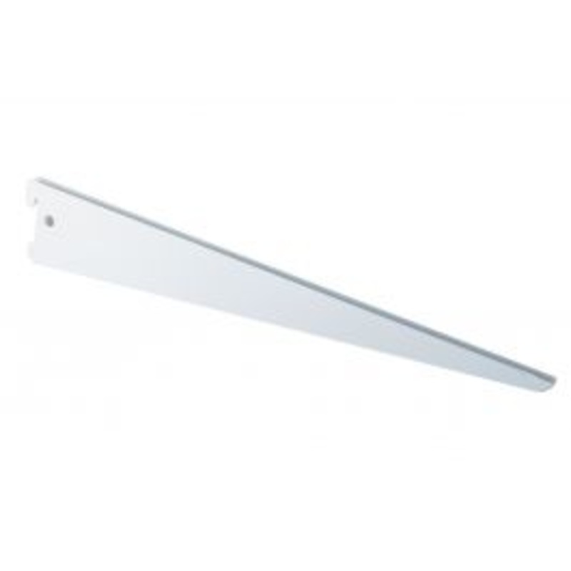 U-SHAPED SHELF 37 CM WHITE SPACEO