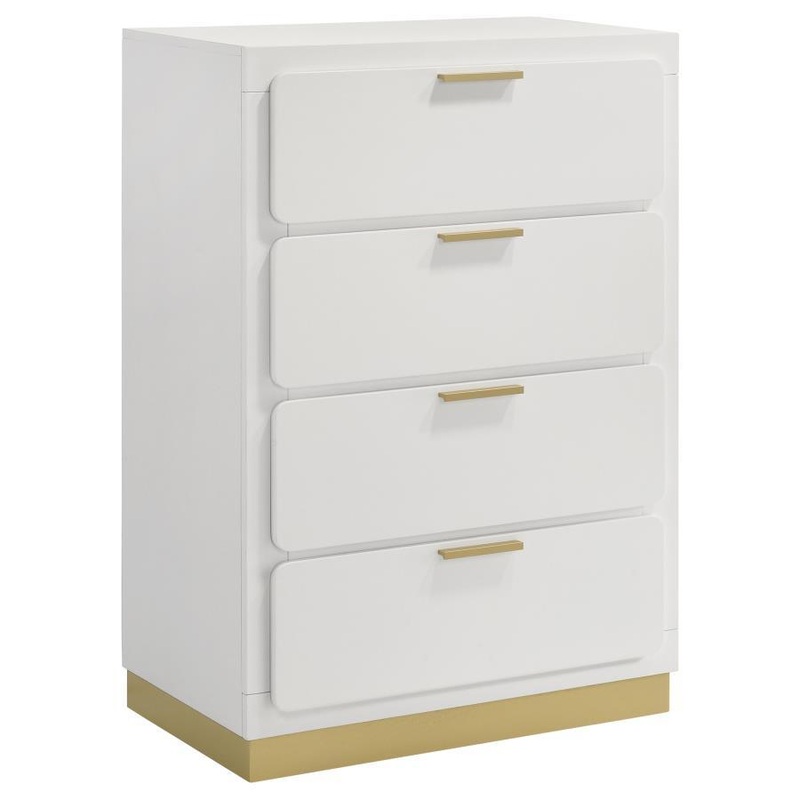 Caraway – 4-Drawer Bedroom Chest