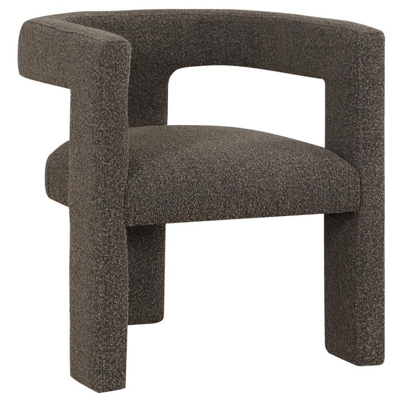 Petra – Boucle Upholstered Accent Side Chair