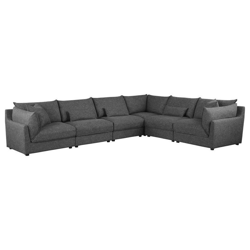 Sasha – Upholstered Modular Sectional