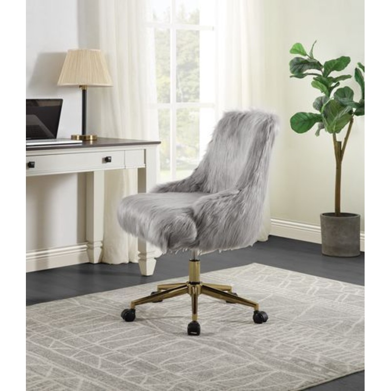Arundell II – Office Chair|Gray