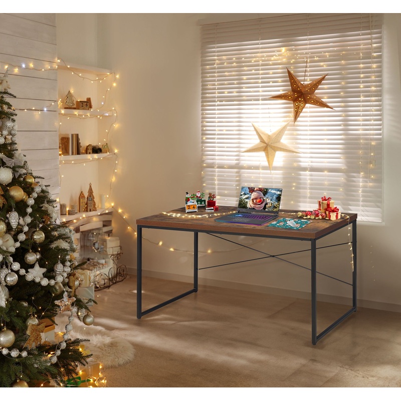 Bob – Weathered Writing Desk – Oak