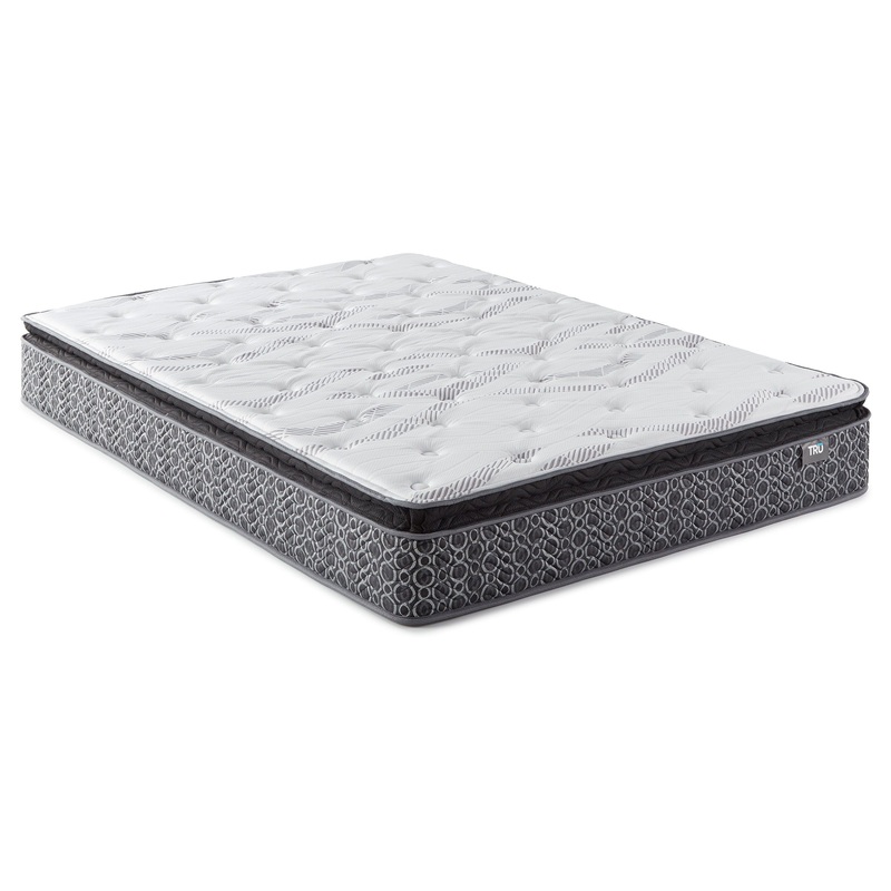 Hayes – Pillow Top Memory Foam Hybrid Mattress