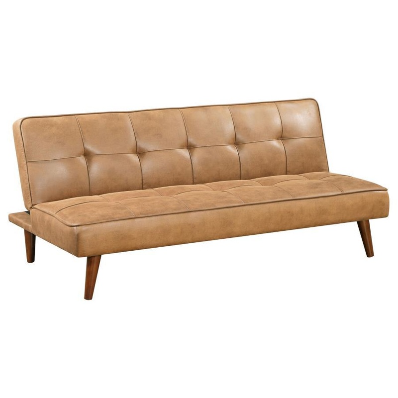 Jenson – Upholstered Tufted Convertible Sofa Bed