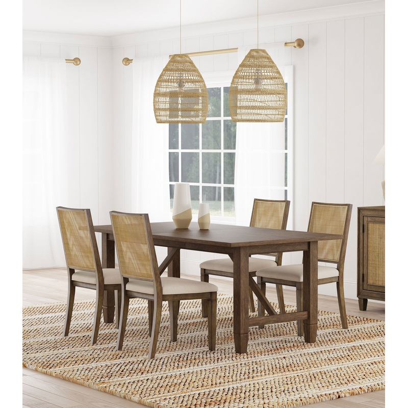 Matisse – Rectangular Dining Table Set