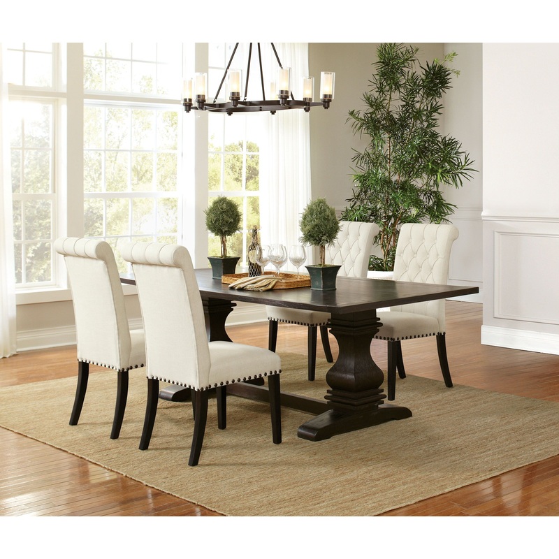 Parkins – Rectangular Dining Table Set