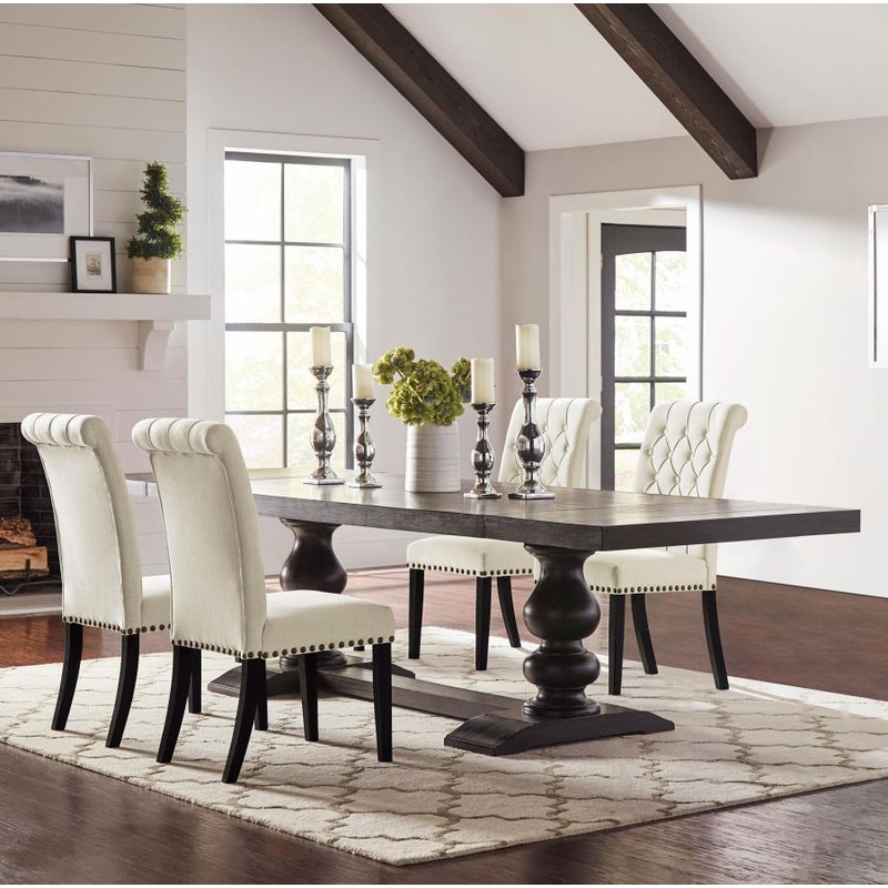 Phelps – Rectangular Dining Table Set