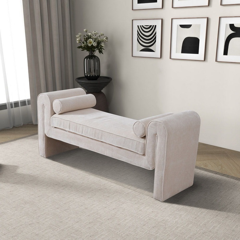 Regent – Bench – Cream