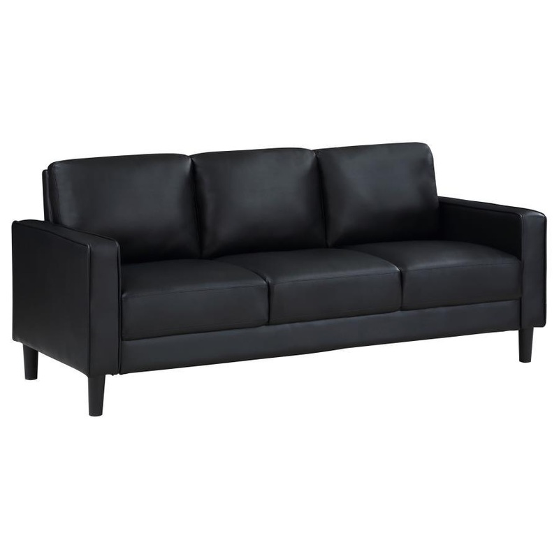 Ruth – Upholstered Track Arm Sofa