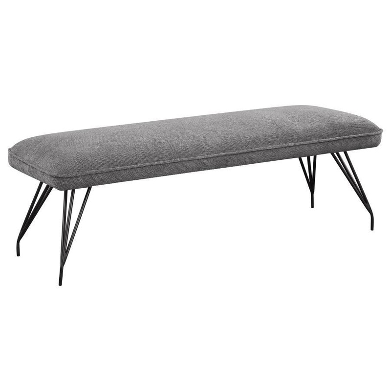 Dodson – Fabric Upholstered Dining Bench