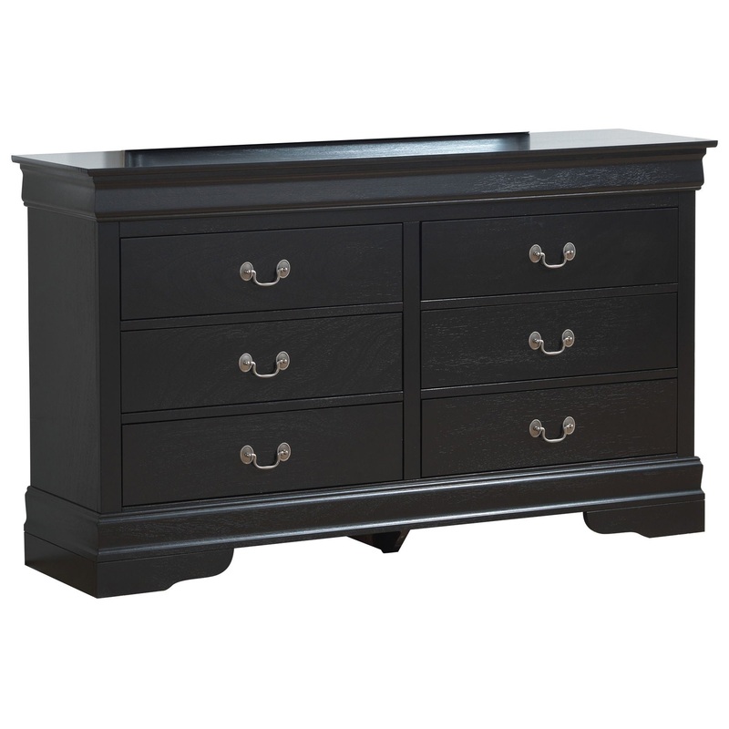 Louis Phillipe – Dresser – Black