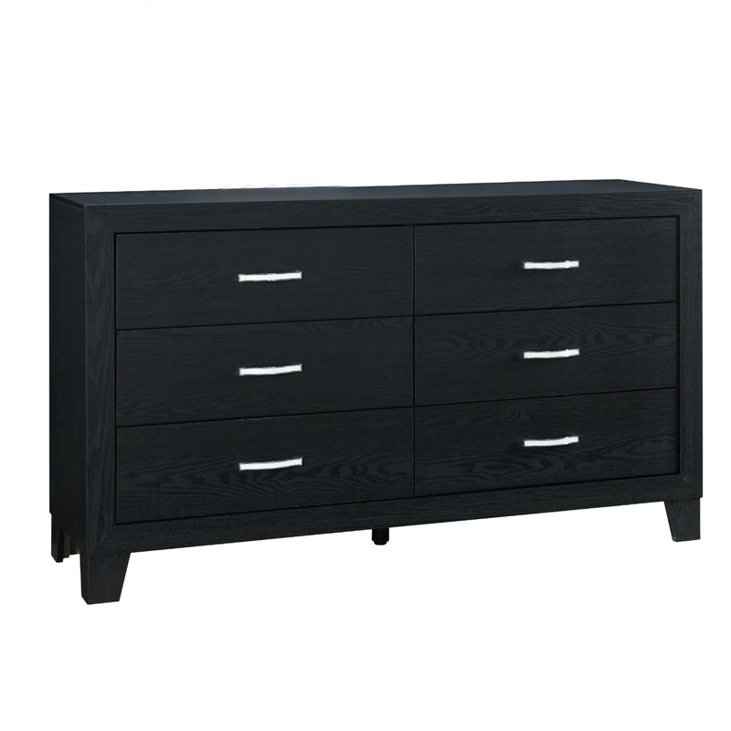 Carlos – Dresser – Black