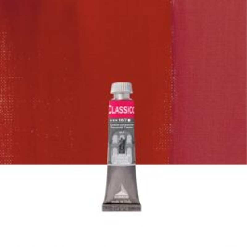 CLASSIC OIL COLOR 20ML CARMINE PE