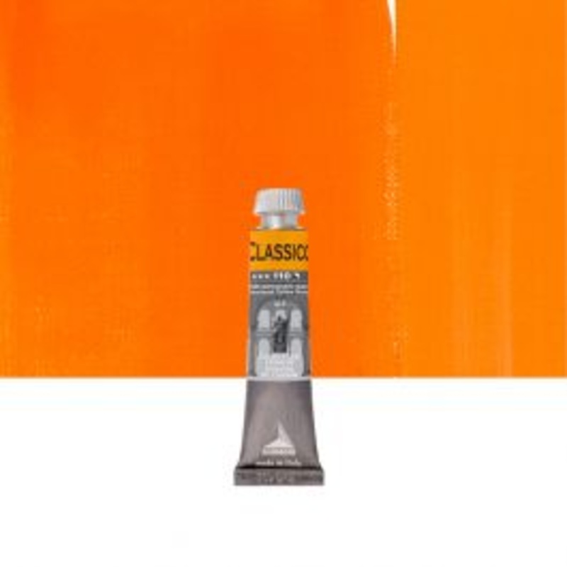 CLASSIC OIL COLOR 20ML YELLOW PERM