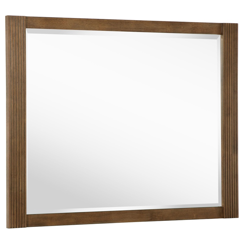 Terrace – Dresser Mirror – Ash Brown