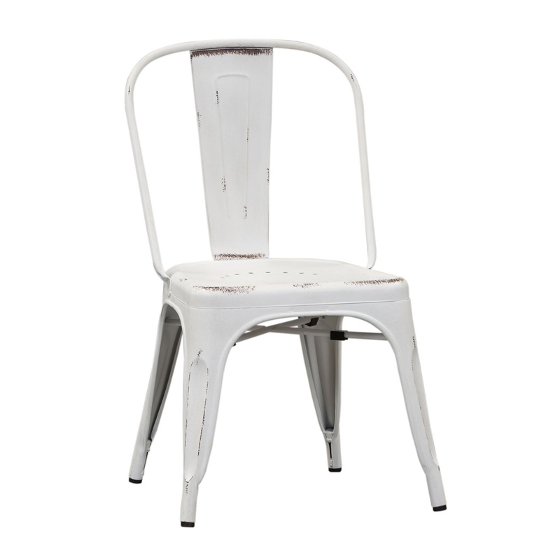 Vintage Series – Bow Back Side Chair