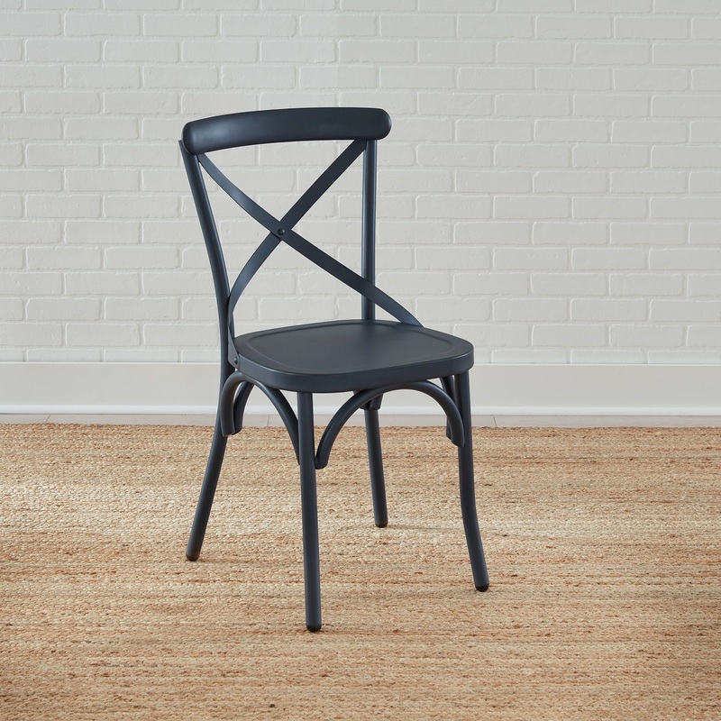 Vintage Series – X Back Side Chair