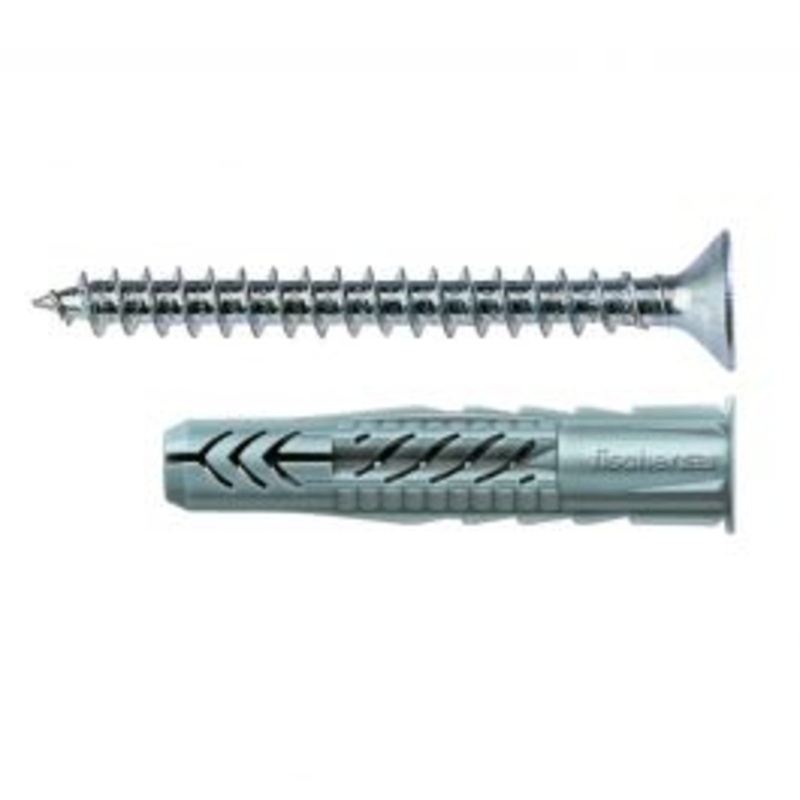 FISCHER UX DOWELS DIAM 10 X 60 MM CONV