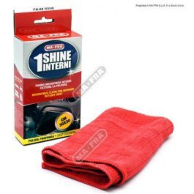 INTERIOR MICROFIBER CLOTHS MA-FRA