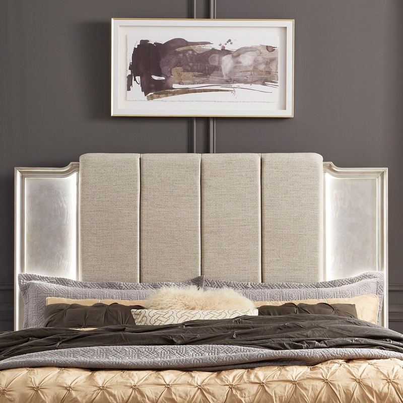 Montage – Upholstered Panel Headboard