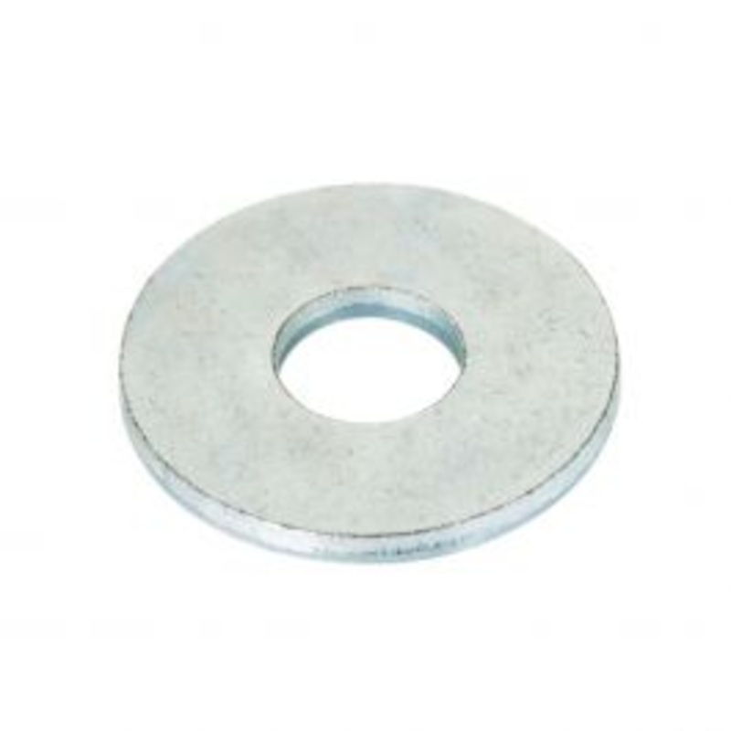 3MM STEEL WIDE FLAT WASHER. 1