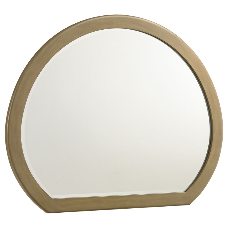 Granada – Dresser Mirror – Natural Pine