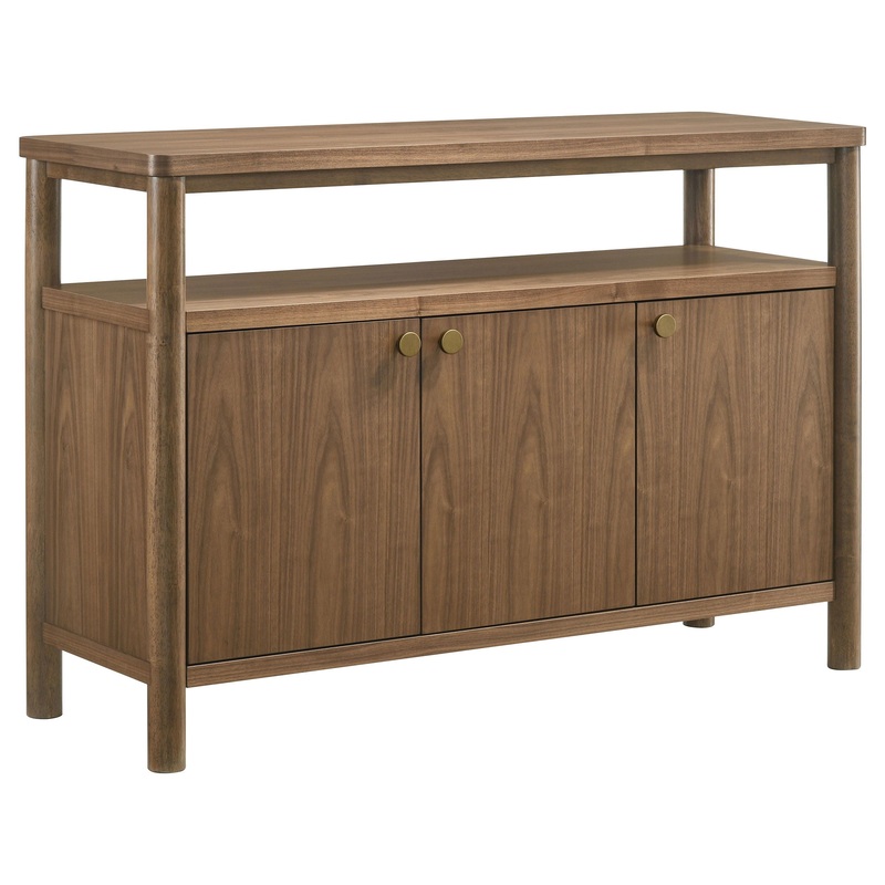 Crestmore – Dining Cabinet Sideboard Buffet – Walnut