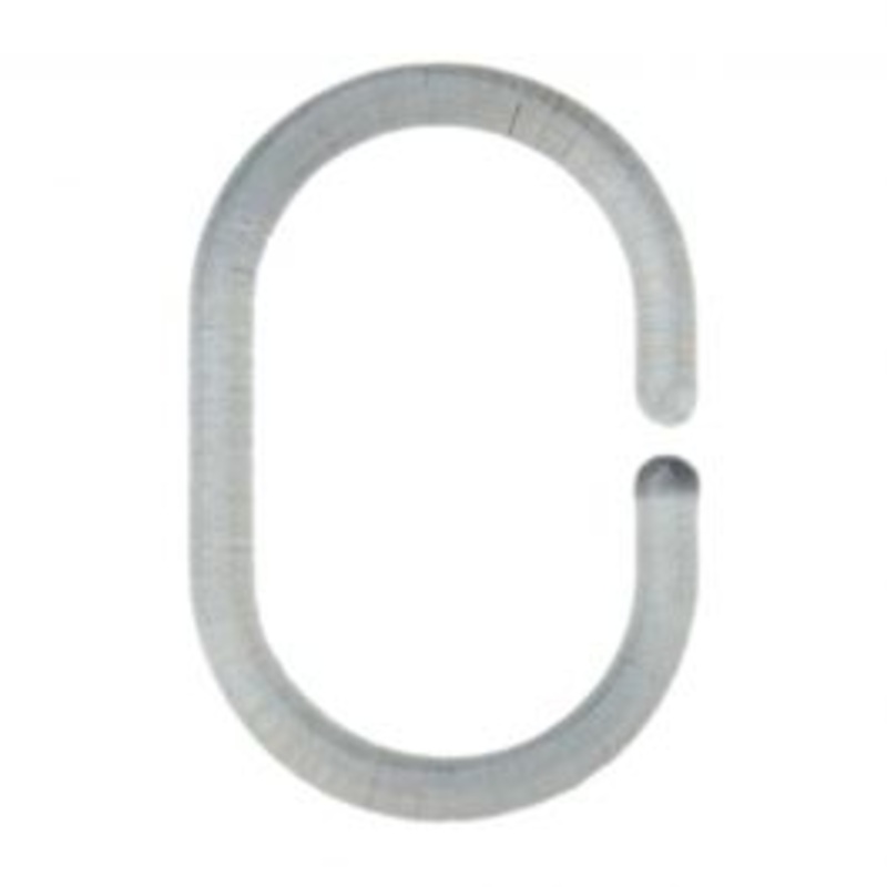 12 RINGS FOR QUILTING SHOWER CURTAIN