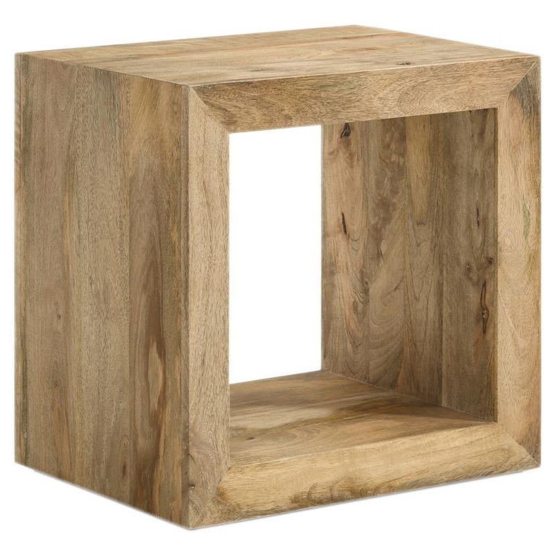 Benton – Rectangular Solid Wood Table