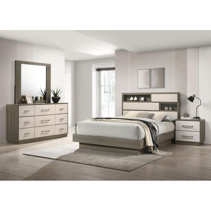 Fenwick – Upholstered Bedroom Set