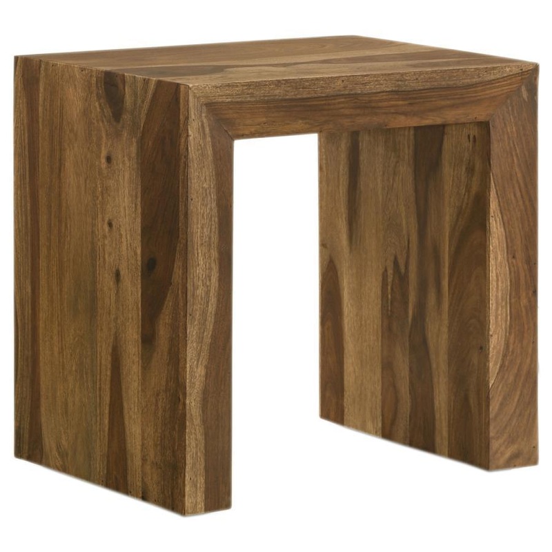 Odilia – Rectangular Solid Wood Table