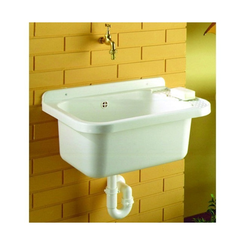 WASHBASIN BASIC L 50 W 39 H 25 CM P