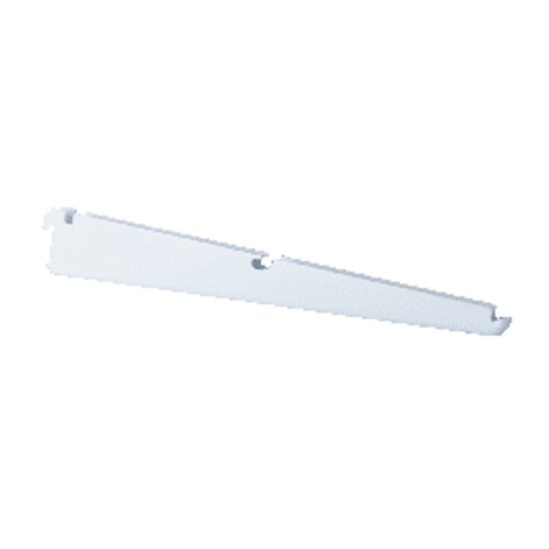 WHITE U-SHAPED SPECIAL SHELF CM.32 FOR P