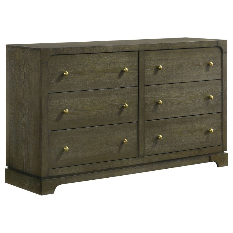 Gran Park – 6-Drawer Dresser Cabinet