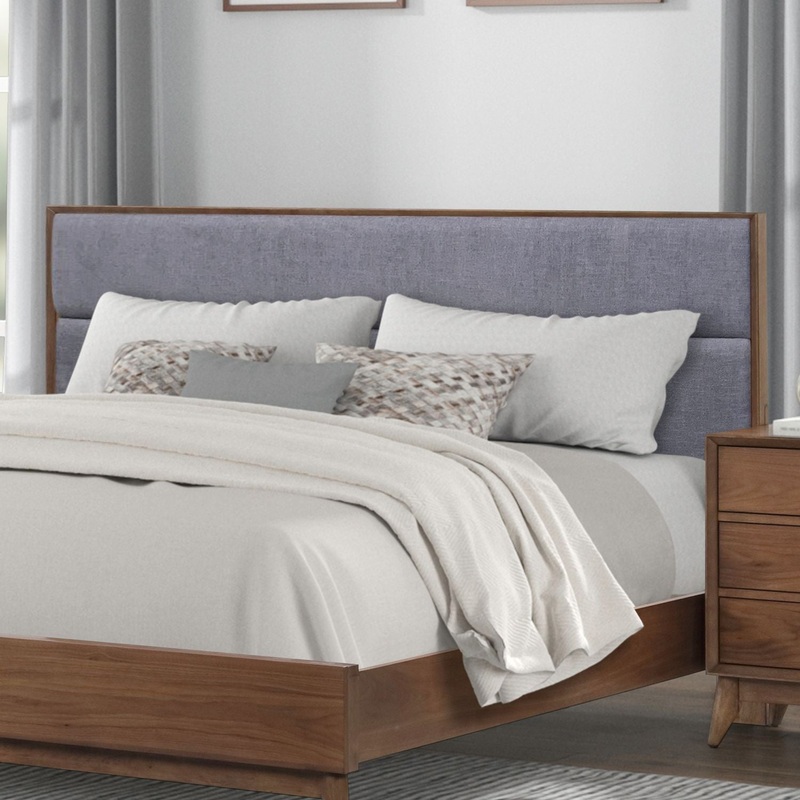 Century Modern – Panel Headboard