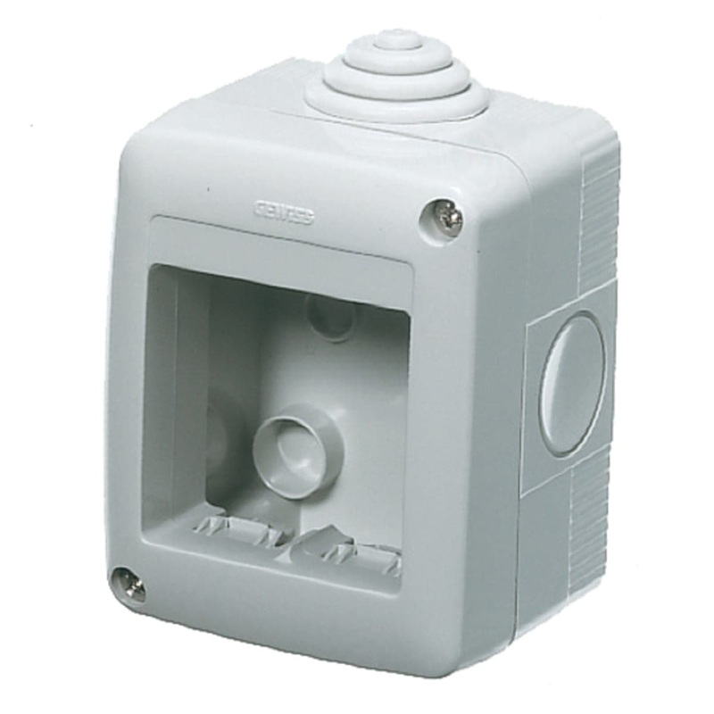 CONTAINER 2 PLACES HORIZON.PROT. DIY