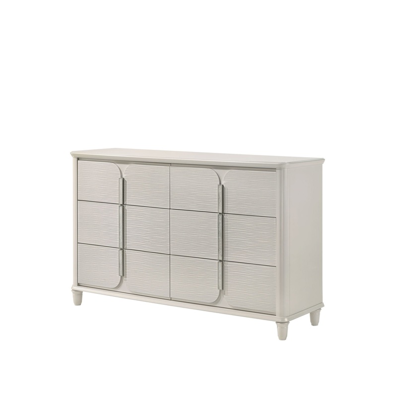 Laveda – Dresser – White