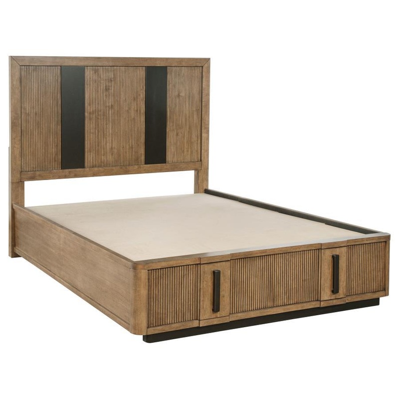 Terrace – 2-Drawer Storage Bed