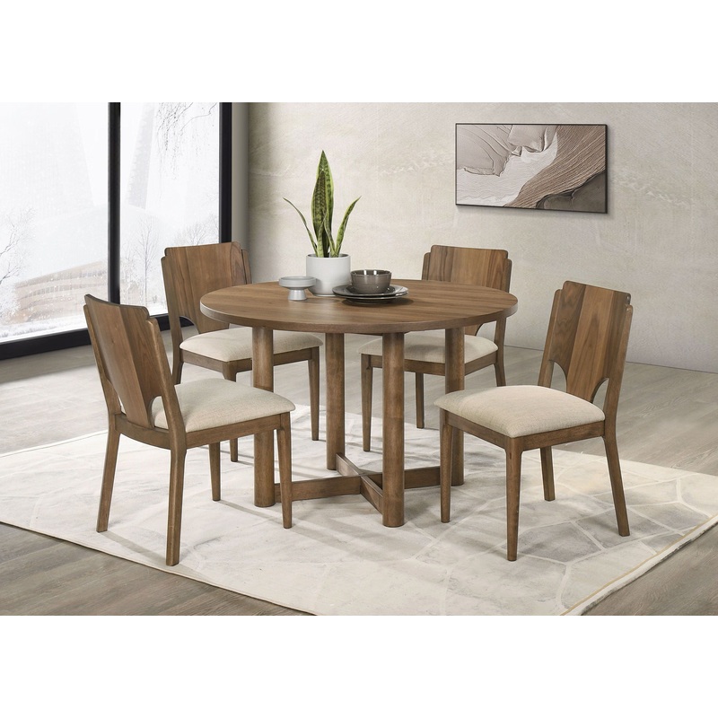Biltmore – Wood Dining Table Set