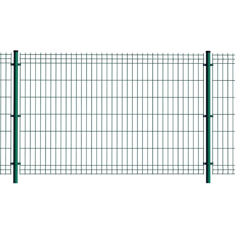 ELECTROWELDED PANEL CLASSIC L2XH1,42MT 4MM GREEN