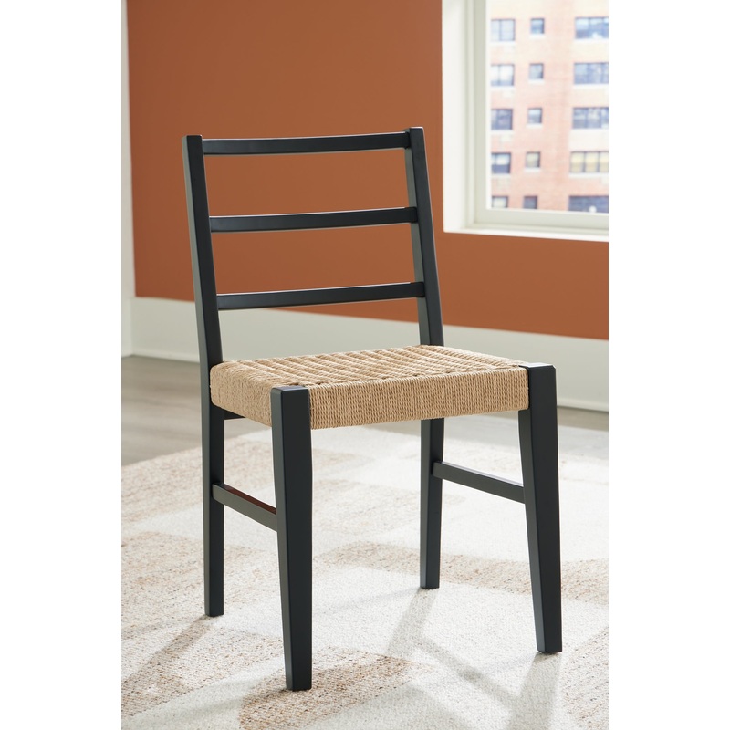 Isanti Dining Room Side Chair (2/CN)