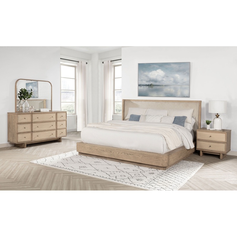Kailani – Platform Bedroom Set