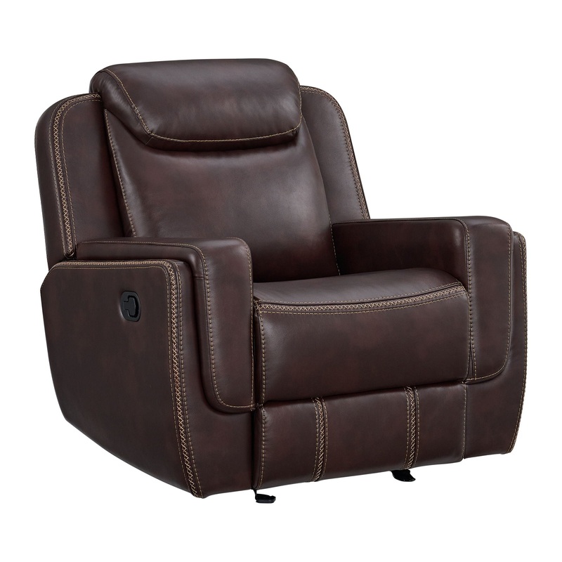 Panther – Glider Motion Recliner – Neono Brown