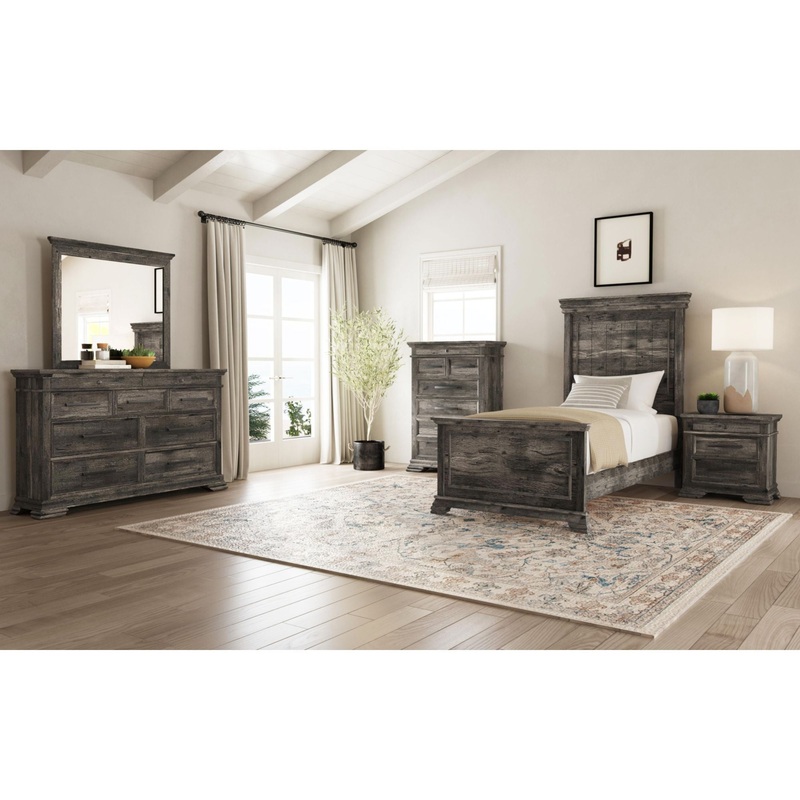 Park Ridge – Panel Bedroom Set