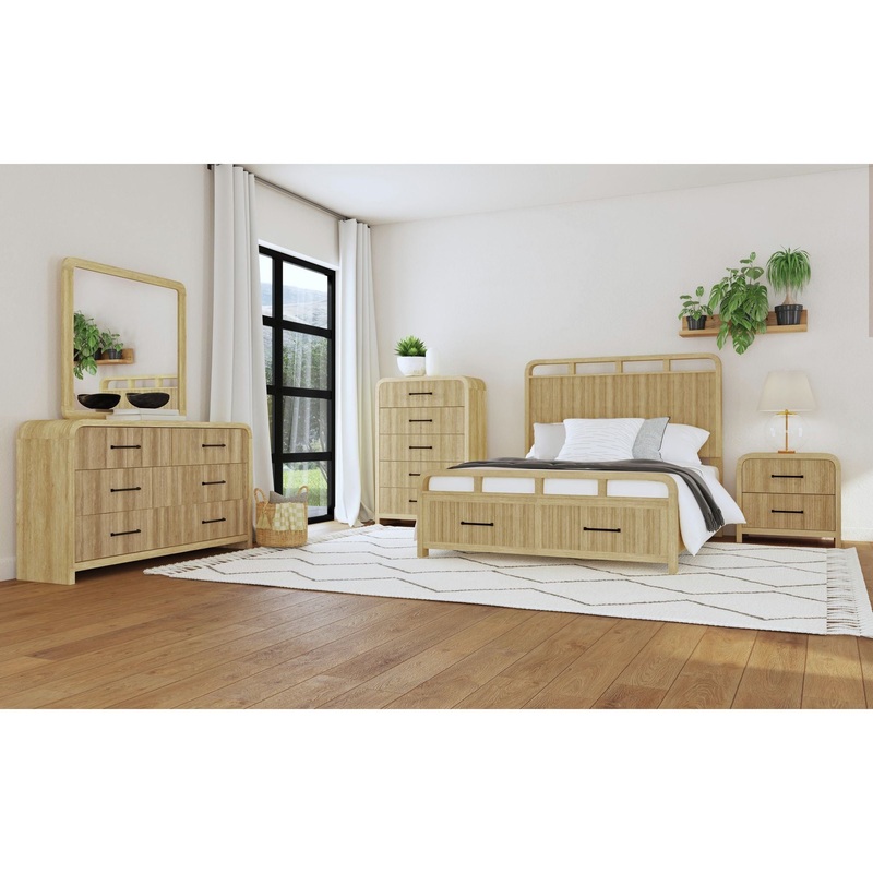 Ridgemont – Storage Bedroom Set