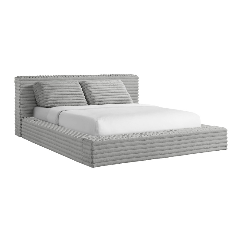 Rosebery – Upholstered Bed With 2 Pillows