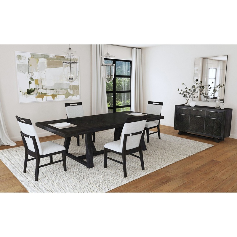 Transcend – Standard Height Dining Set