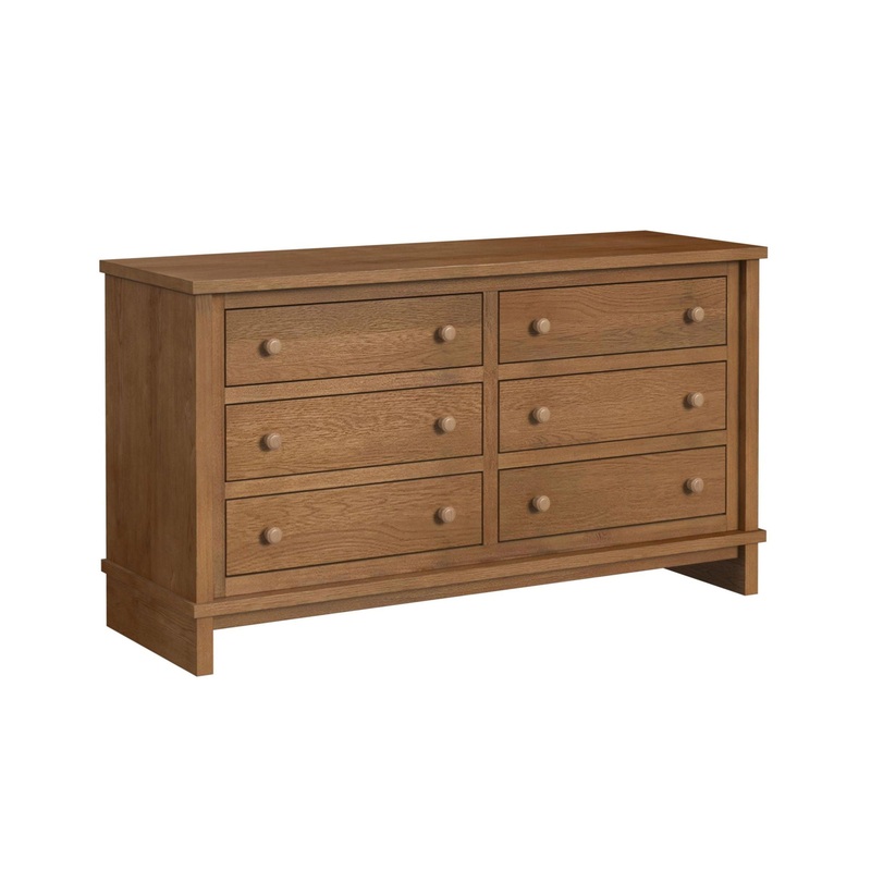 Wyller – Dresser|White|Light Brown