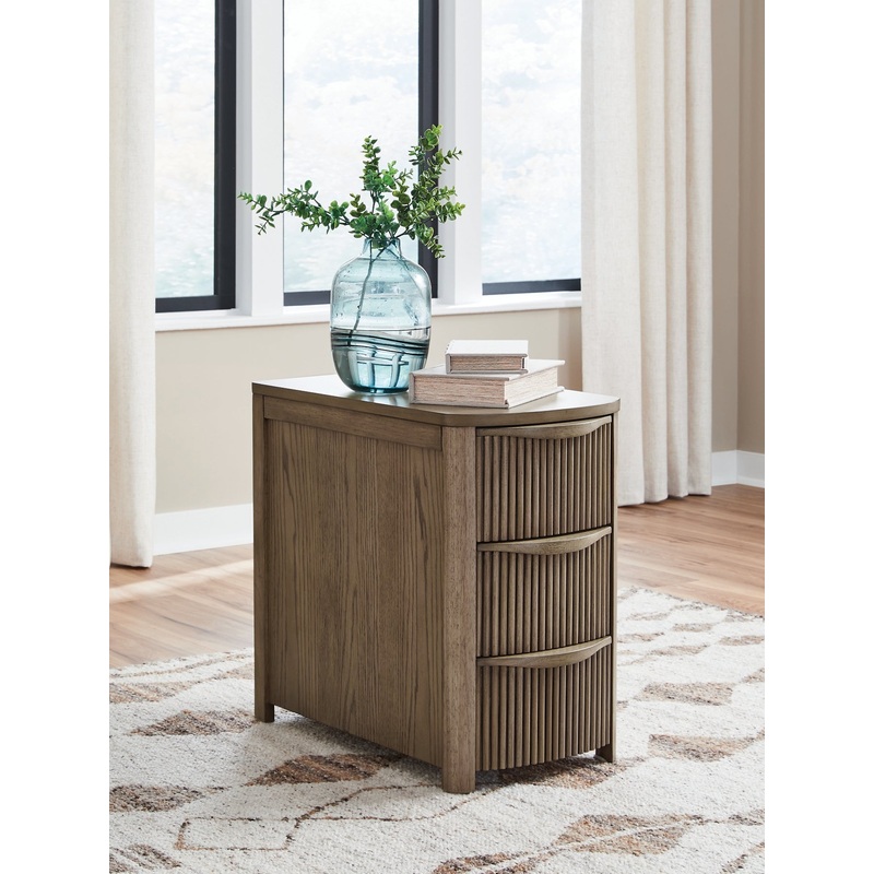 Camdill Chair Side End Table