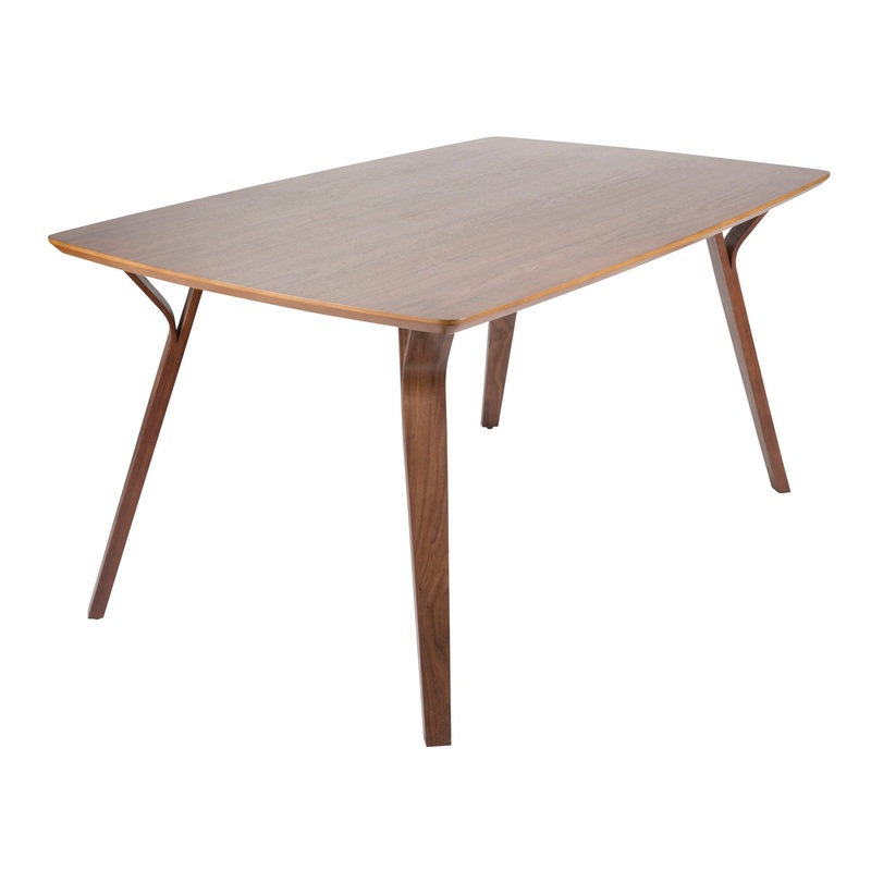 Folia – Mid Century Modern Dining Table